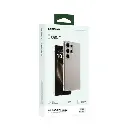 Green Lion Delgado PC Case for S25 Ultra - Clear.webp