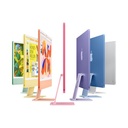 Apple 24" iMac with Retina 4.5K display: M4 chip, 24GB RAM, 512GB SSD- Pink