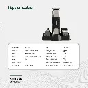 Green Lion Trim Master 5 in 1 Trimmer - Black (3).webp