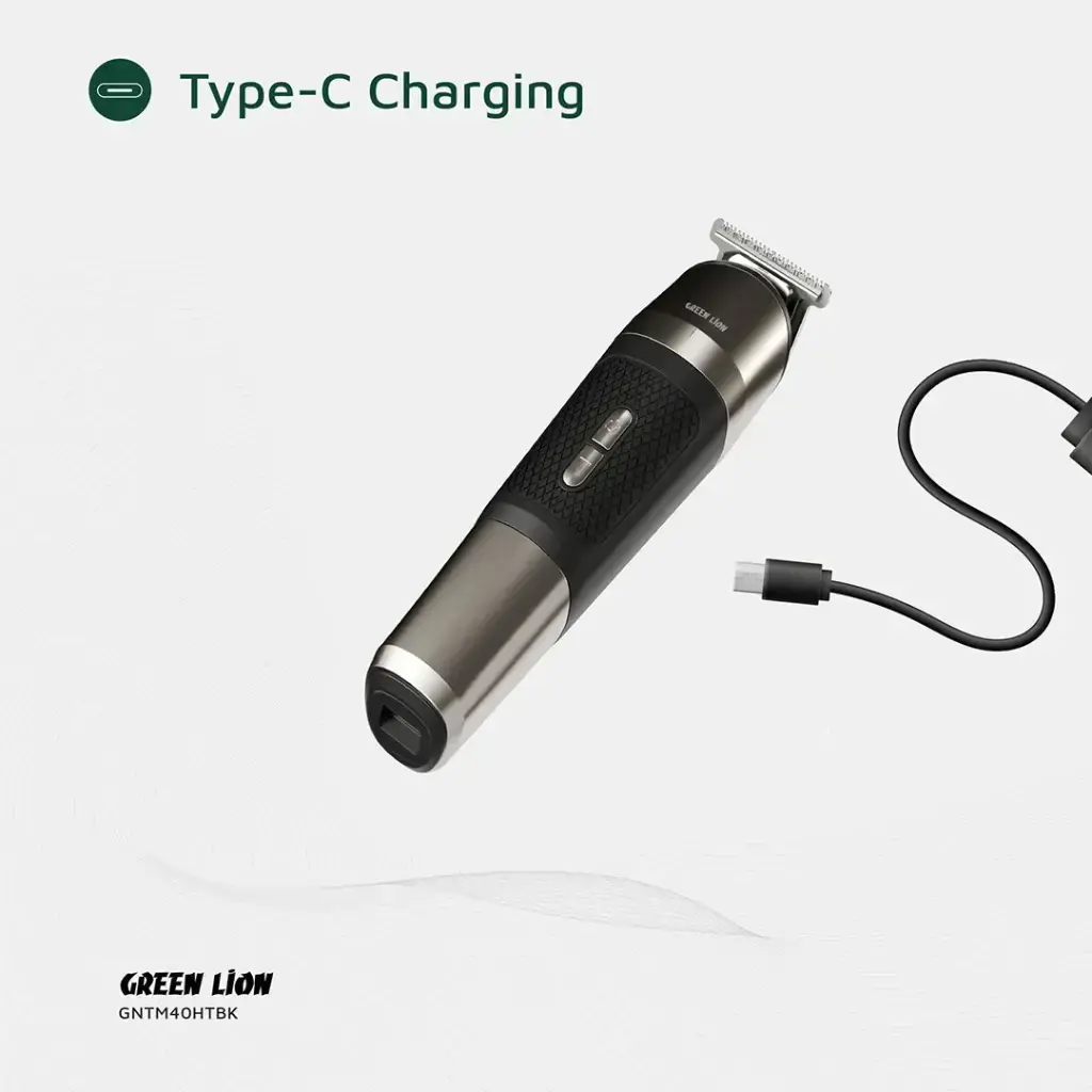 Green Lion Trim Master 5 in 1 Trimmer - Black (6).webp