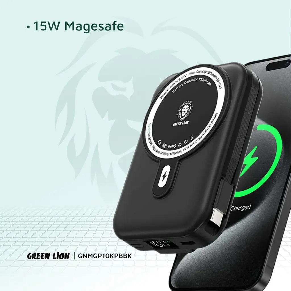 Green Lion Monaco Grip 10000mAh Power Bank (2).webp