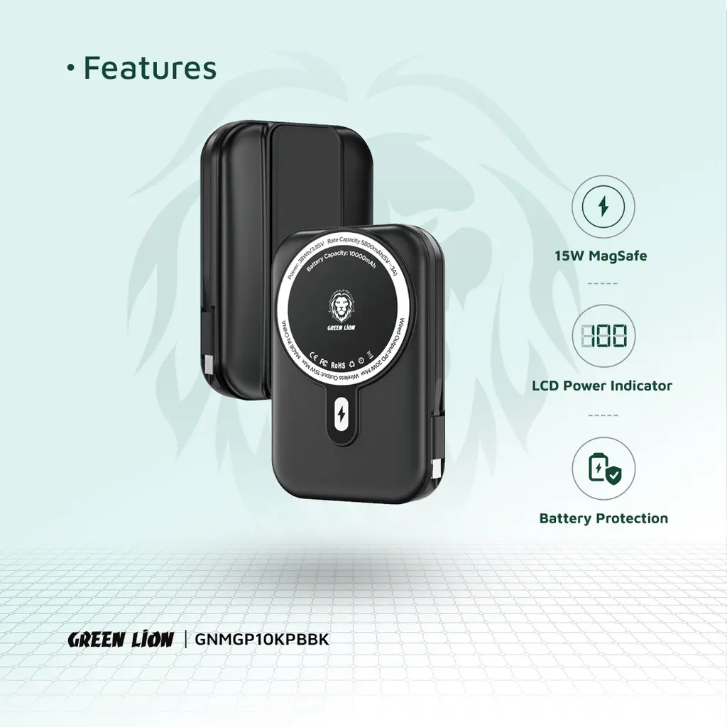 Green Lion Monaco Grip 10000mAh Power Bank (3).webp
