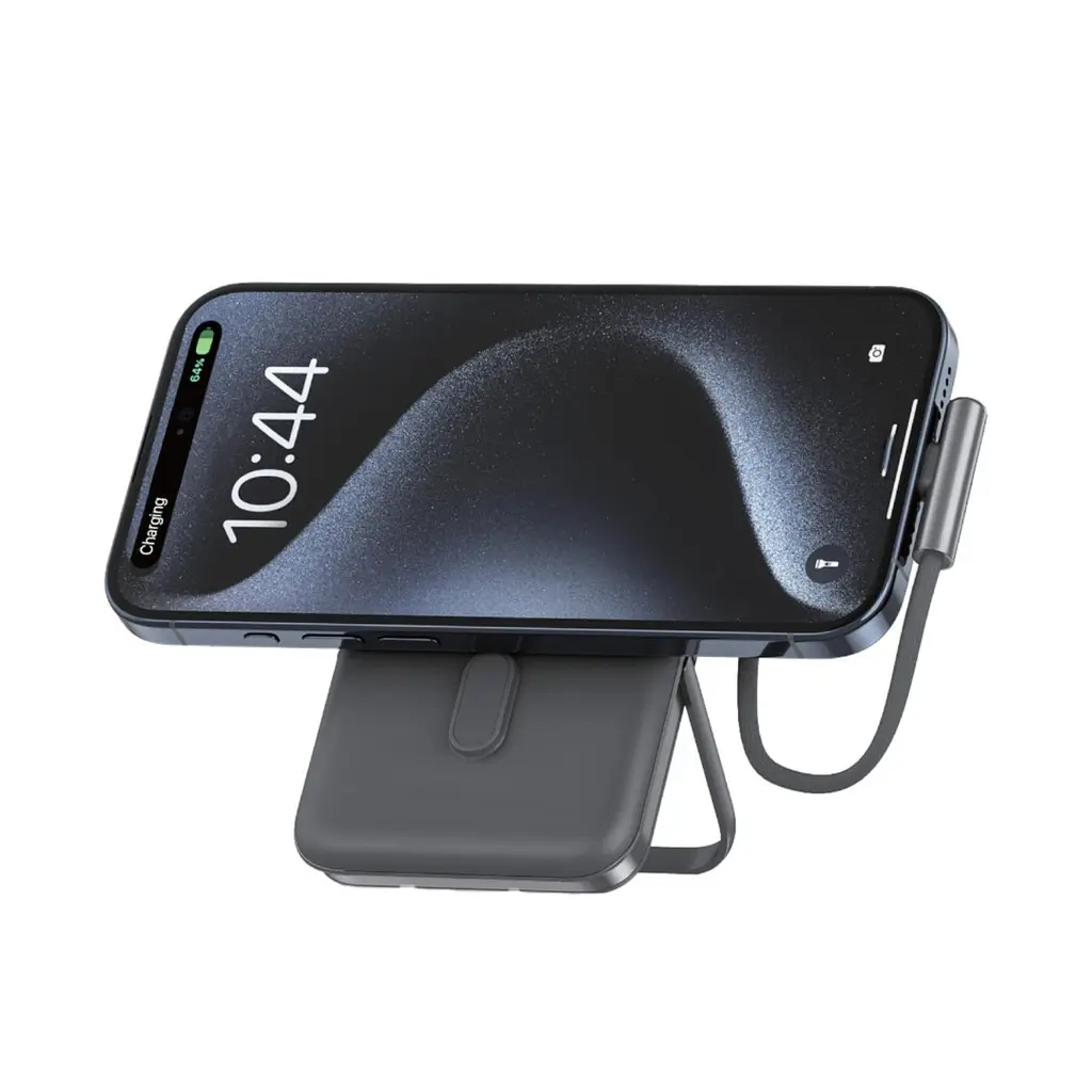 Green Lion Monte Carlo Magsafe Power Bank 10000mAh PD 20W (2).webp