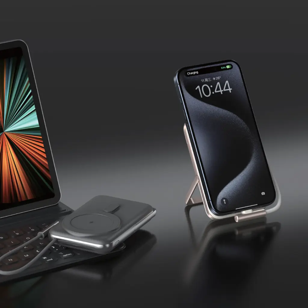 Green Lion Monte Carlo Magsafe Power Bank 10000mAh PD 20W (5).webp