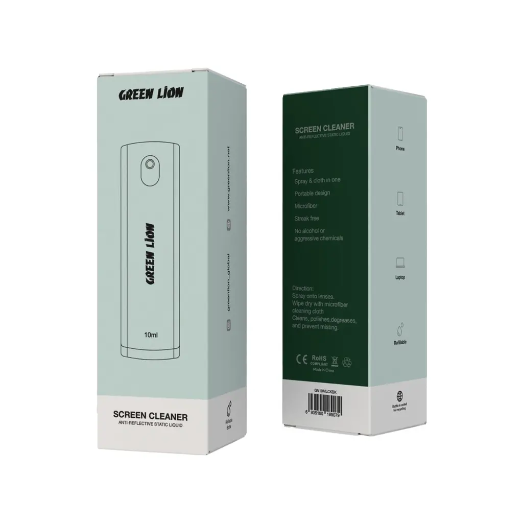 Green Lion Screen Cleaner.webp