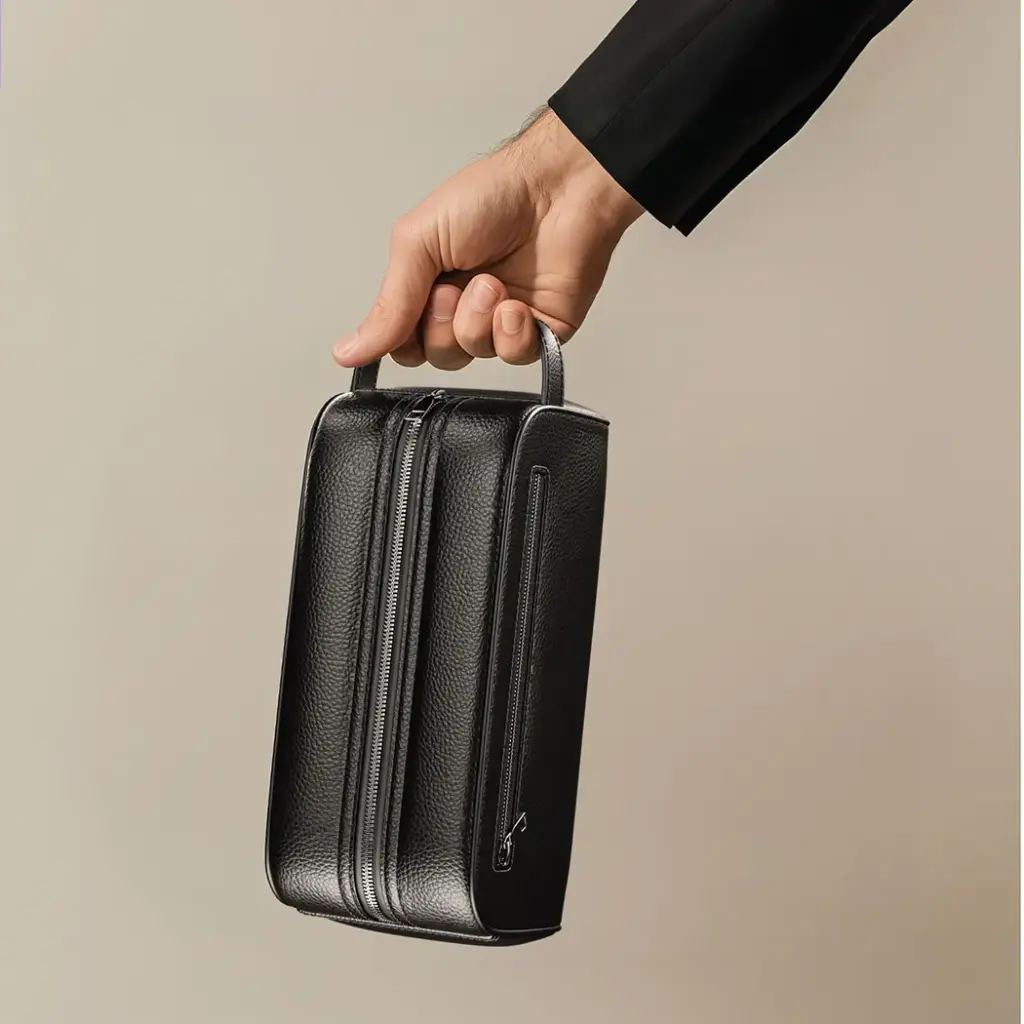 Green Lion Lakeshore Clutch Bag (5).webp