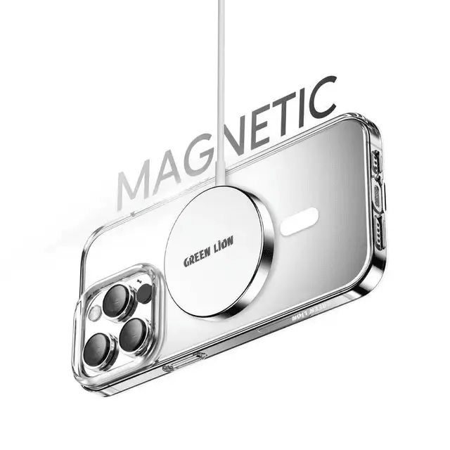 360° Anti-Shock Creative Magnetic Case- Clear (1).webp