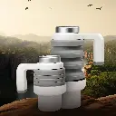 Green Lion Car Folding Electric Kettle - White (2).webp