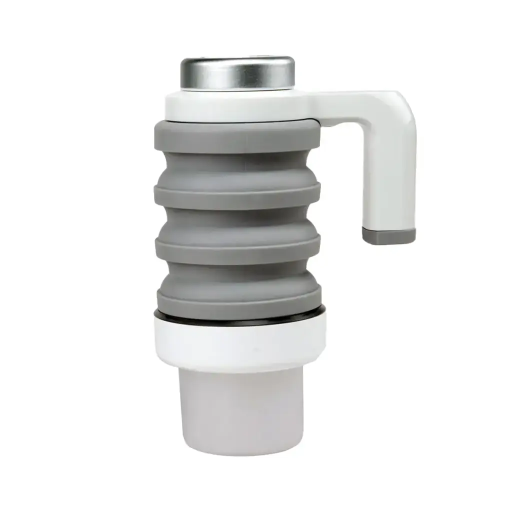 [GNCARFELKTWH] Green Lion Car Folding Electric Kettle - White.webp