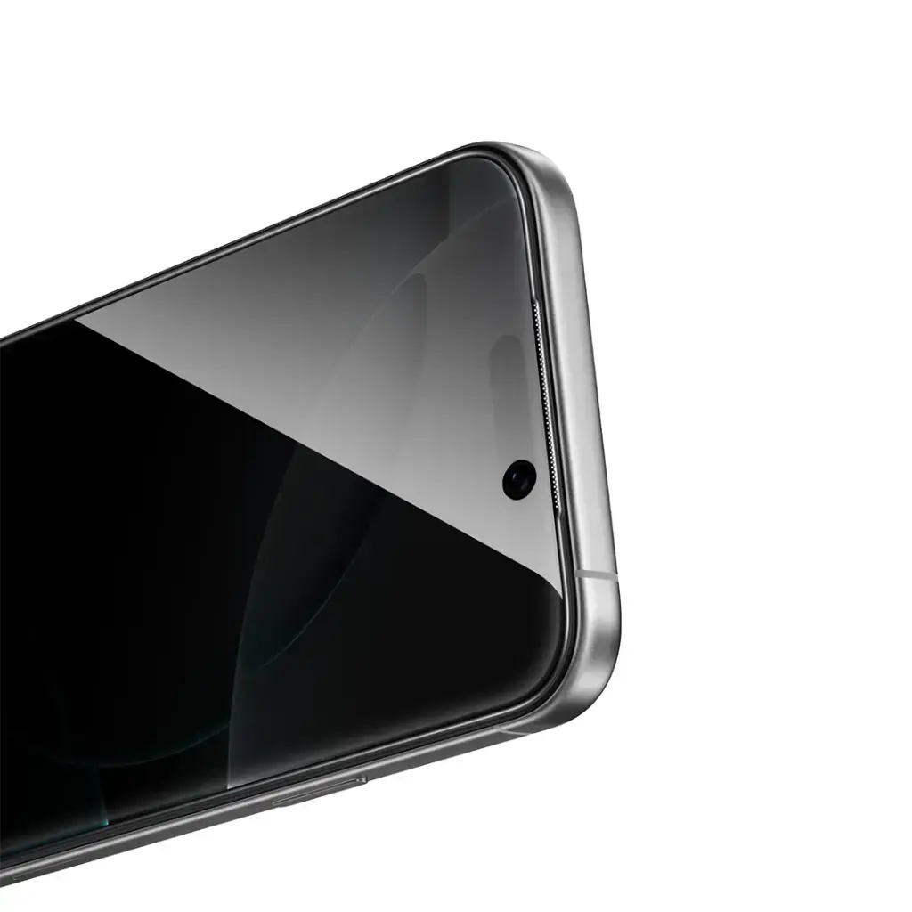 Green Lion 9H Steve Privacy Anti-Peeping Glass for iPhone 17 Series - Black (2).webp