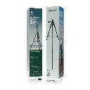 Green Lion GTP-150 Tripod Professional Aluminum - Black.webp
