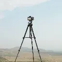 Green Lion GTP-100 Tripod Professional Aluminum - Black (1).webp