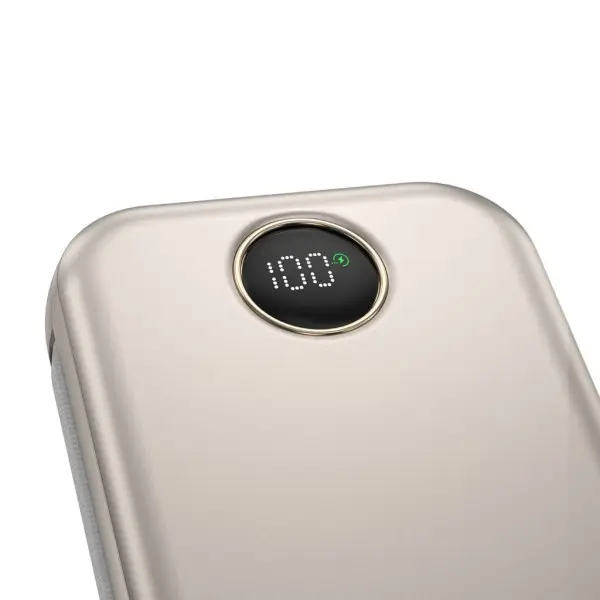 Green Lion Monaco Magsafe Power bank 20000 mAh 22.5W - Titanium Gold (2)-600x600.webp