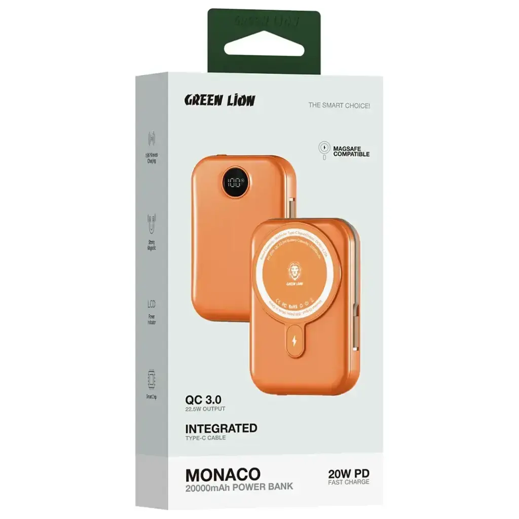 Green Lion Monaco 20000mAh Power Bank3.webp