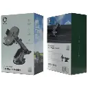 Green Lion Universal Car Phone Holder - Black.webp