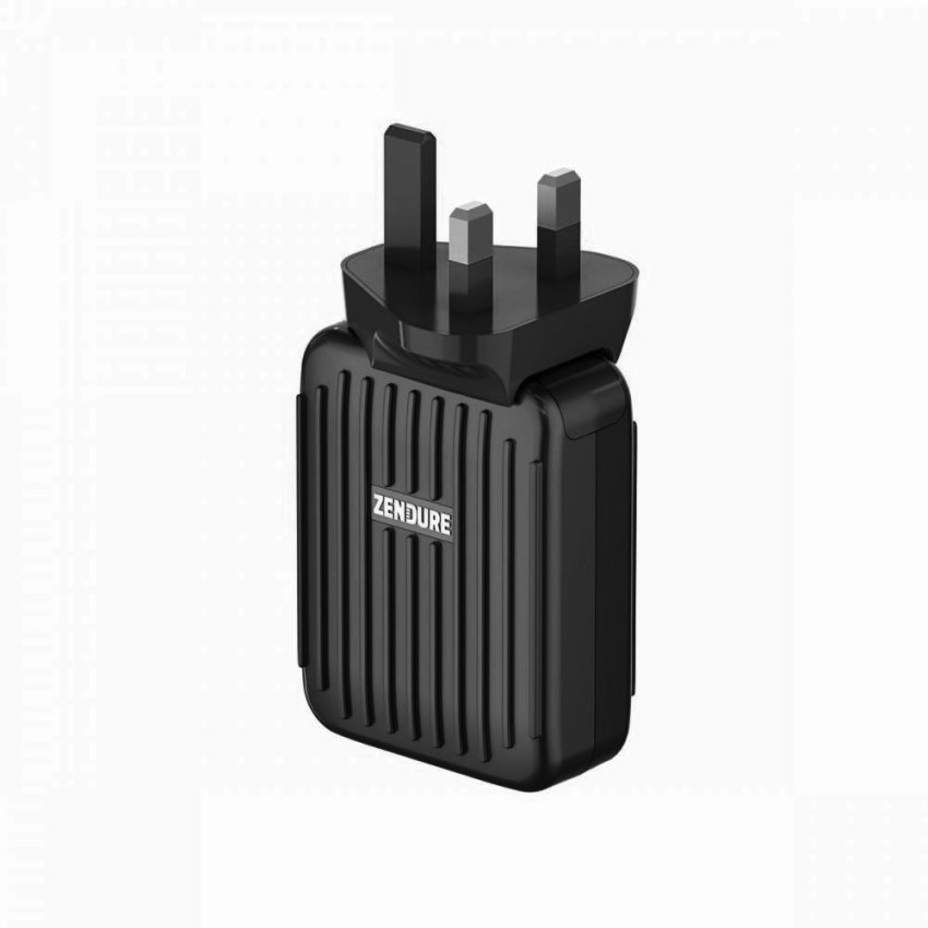 Zendure A-Series 4-Port USB-C Charger – Black