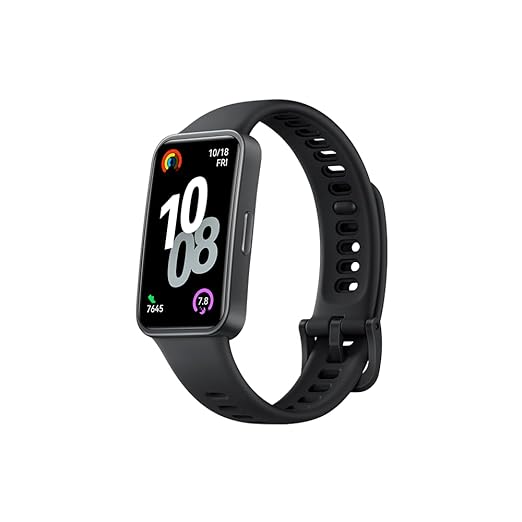 Huawei Watch Band 10 Black