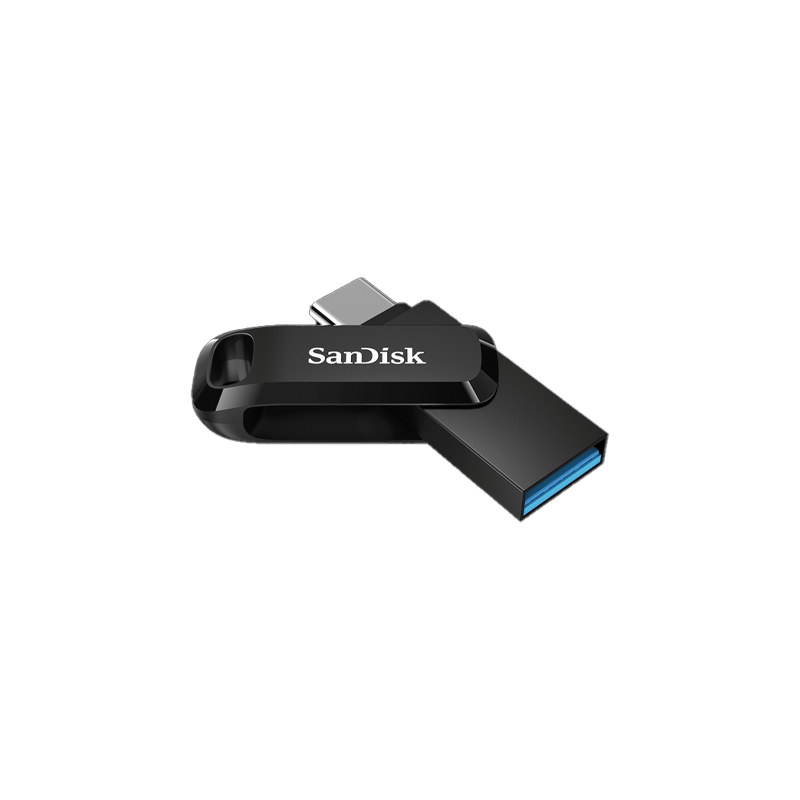 SanDisk Ultra Dual Drive Go USB Type C Flash Drive