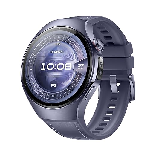 Huawei Watch 5 Purple