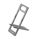 Momax Fold Stand Handy Phone Stand Grey