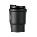Lepresso Insulated Tumbler Hot & Cold Drinks - Black
