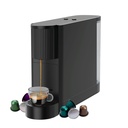 Lepresso Automatic Capsule Coffee Maker - Black