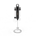 LePresso 3-in-1 Frother with Interchangeable Whisks