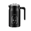 Lepresso Four Froth Milk Frother - Black