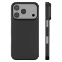 Magnetic لـ iPhone 17 Pro Max Case – أسود