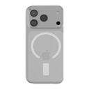 Magnetic لـ iPhone 17 Pro Max Case – شفاف