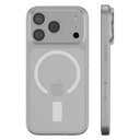 Magnetic for iPhone 17 Pro Max Case – Clear