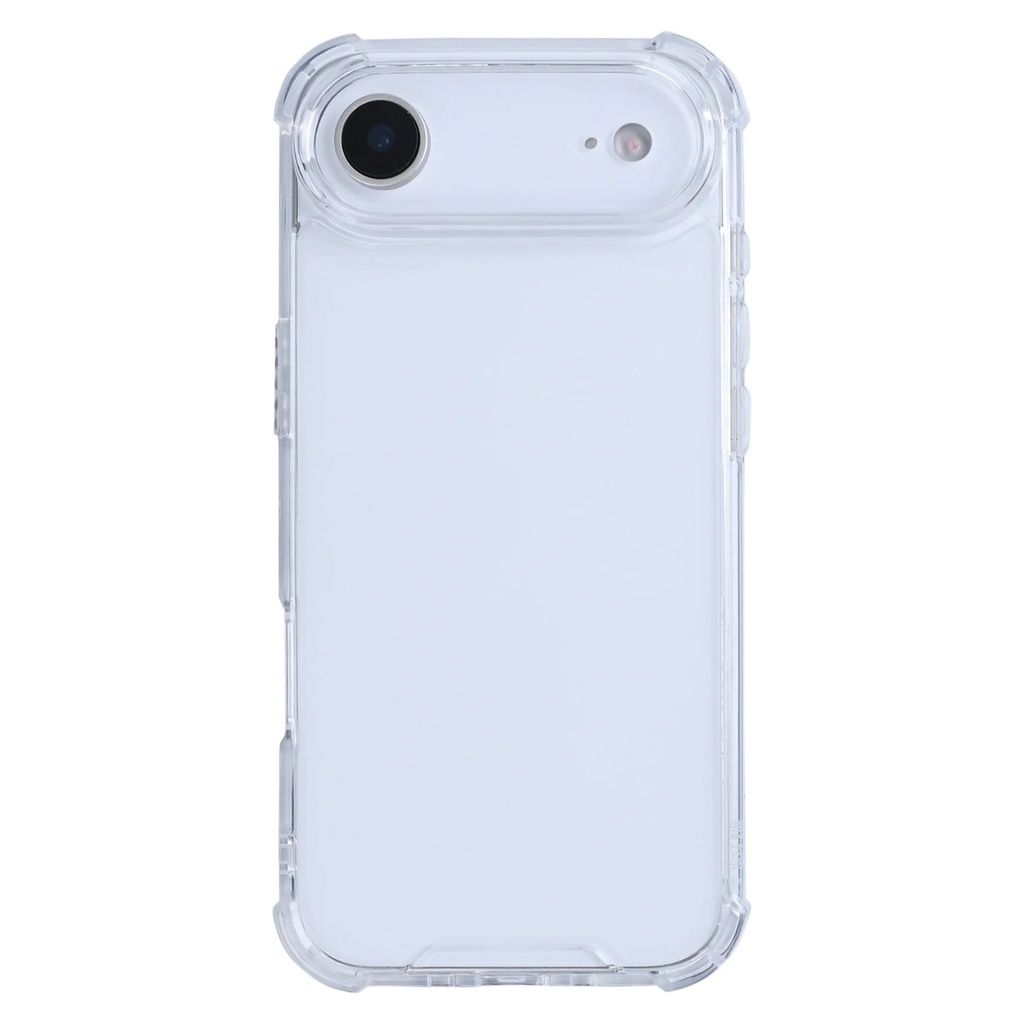 Anti Burst Case لـ iPhone 17 AIR Clear