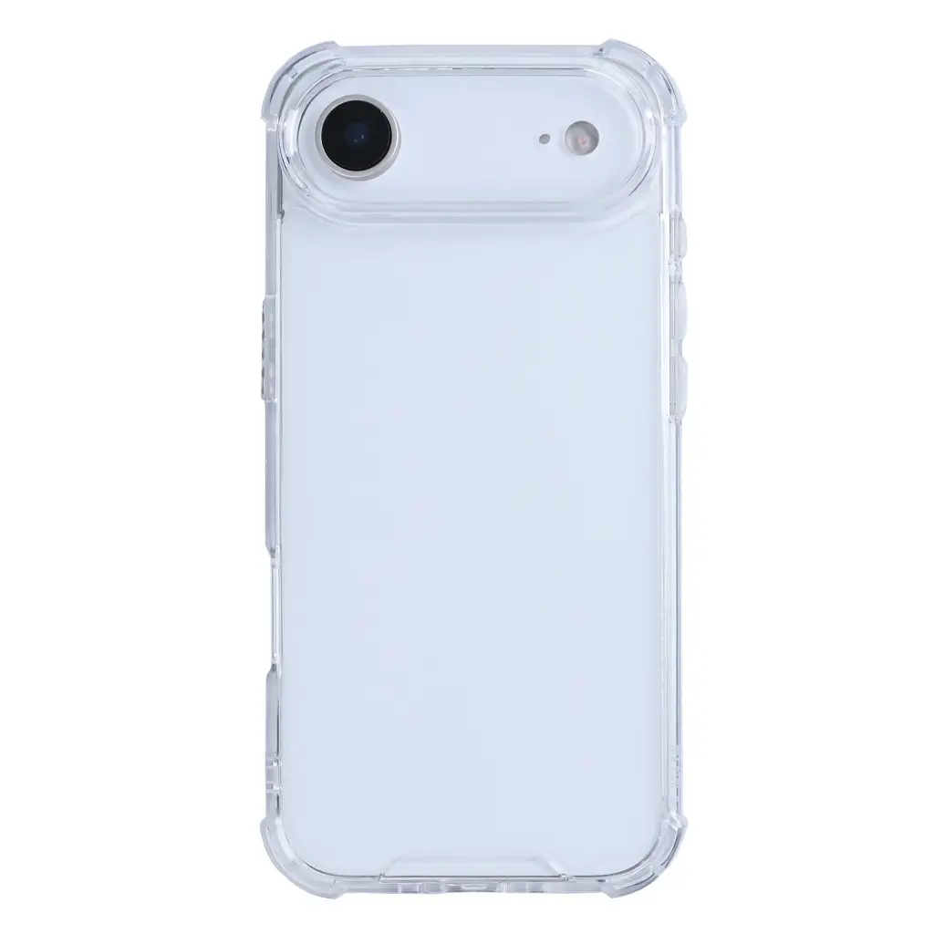 Anti Burst Case Iphone 17 AIR Clear