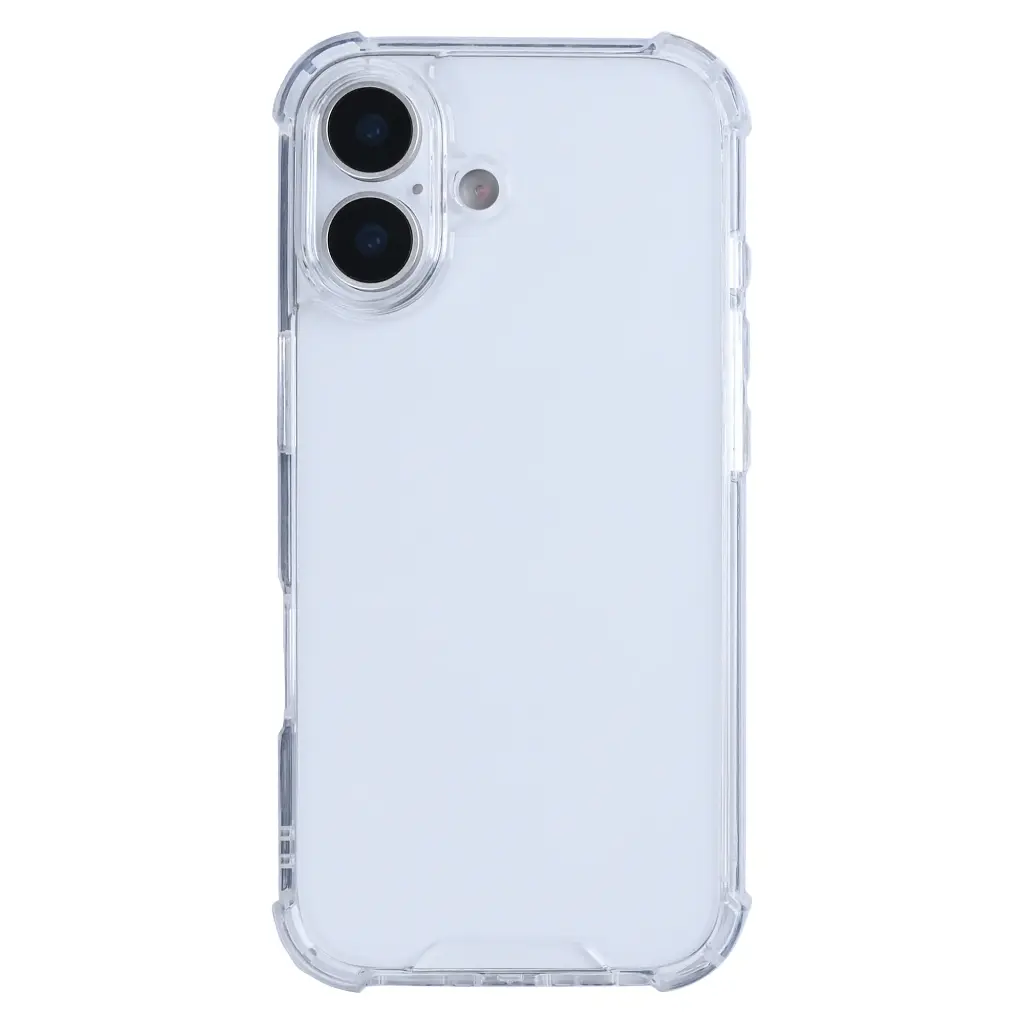 King Kong Anti Burst Case For iphone 17 -  Clear