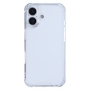 King Kong Anti Burst Case لـ iPhone 17 – شفاف