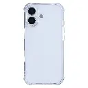 King Kong Anti Burst Case For iphone 17 -  Clear
