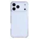 King Kong Anti Burst Case for iPhone 17 Pro – Clear
