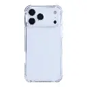 King Kong Anti Burst Case iphone 17 Pro Max -Clear