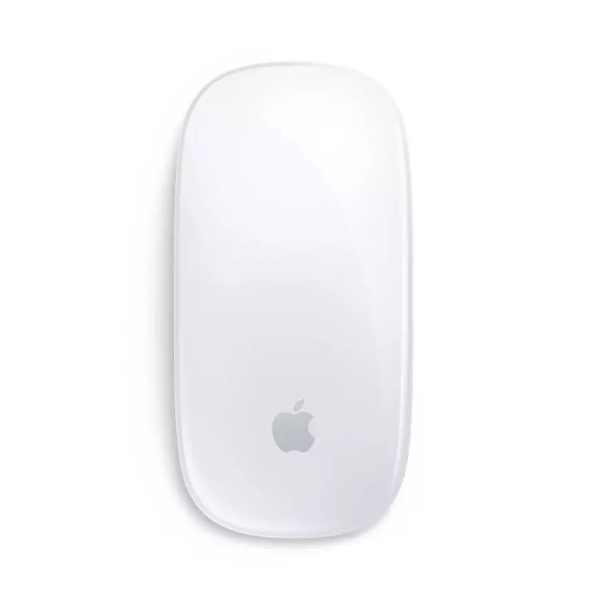Apple Magic Mouse (USB‑C) - Multi-Touch Surface - White