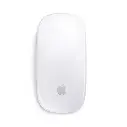 Apple Magic Mouse (USB‑C) - Multi-Touch Surface - White