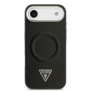 Apple iPhone 17 Air Guess Original M-safe, Metal Camera Frame Cover