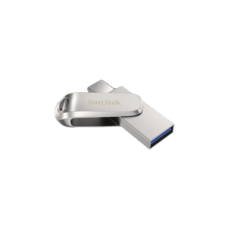 سانديسك ألترا دوال درايف لوكس بموصل USB-C