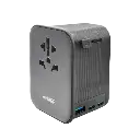 Anker Nano Travel Adapter 4-in-1, 65W - Black