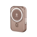 Green Lion Monaco 10000mAh MagSafe Power Bank  - Desert Titanium 