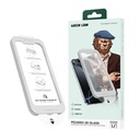 Green Lion Picasso 3D Glass with Alignment Tray for iPhone 17 Pro