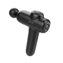 مسدس التدليك الموجي من جرين ليون - أسود