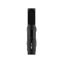 Green Lion Comb Bakhour Incense Burner - Black
