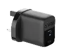 Anker, 313 USB-C Charger, 45 Watts, Black