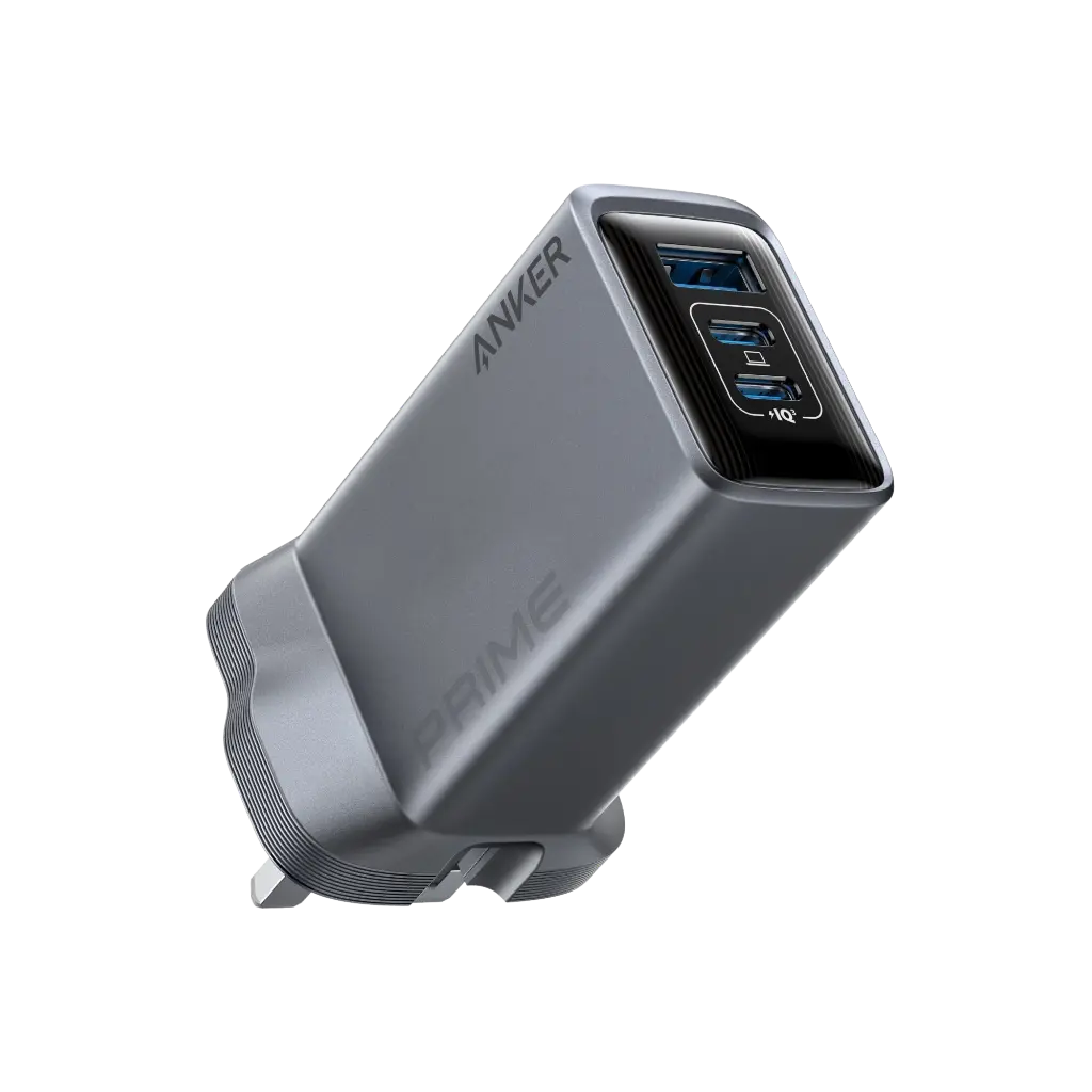 شاحن جداري محمول بقوة 100 واط من ANKER