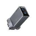 شاحن جداري محمول بقوة 100 واط من ANKER